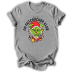 No Nutcracker Club T-Shirt
