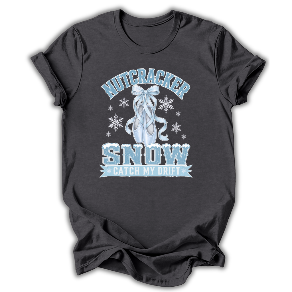 Catch My Drift Kids T-Shirt