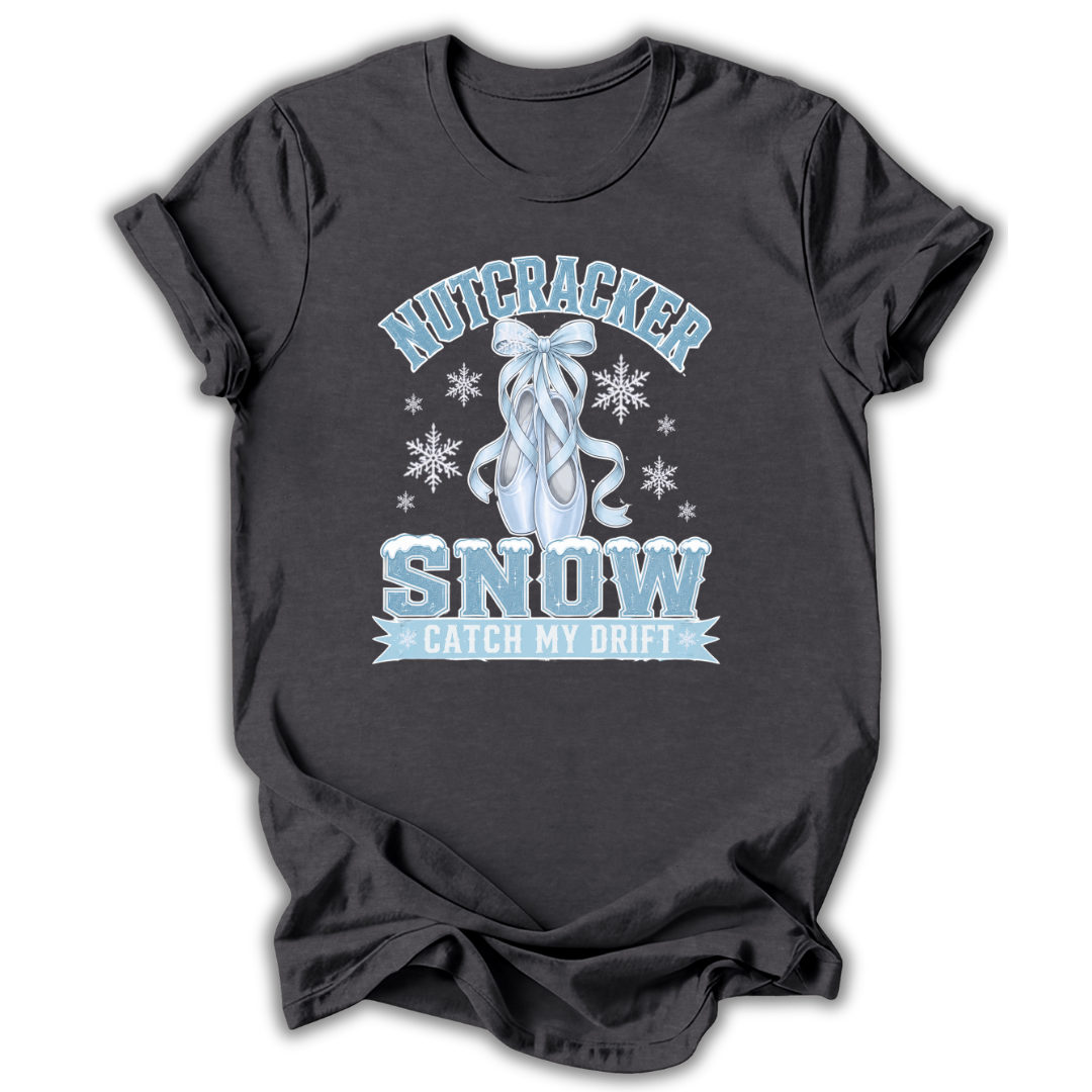 Catch My Drift Kids T-Shirt