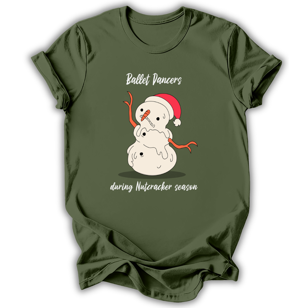 Dancers During Nutcracker T-Shirt