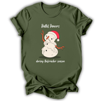 Dancers During Nutcracker T-Shirt