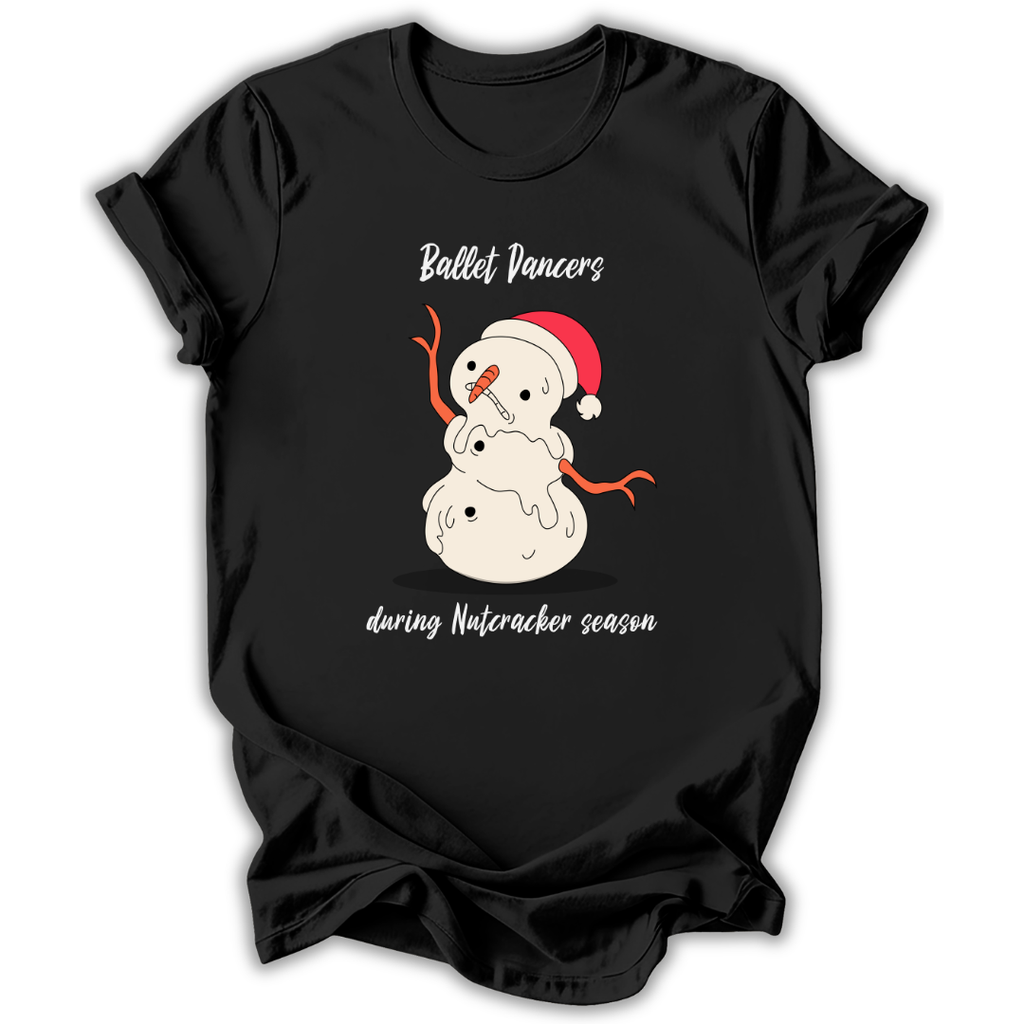 Dancers During Nutcracker T-Shirt