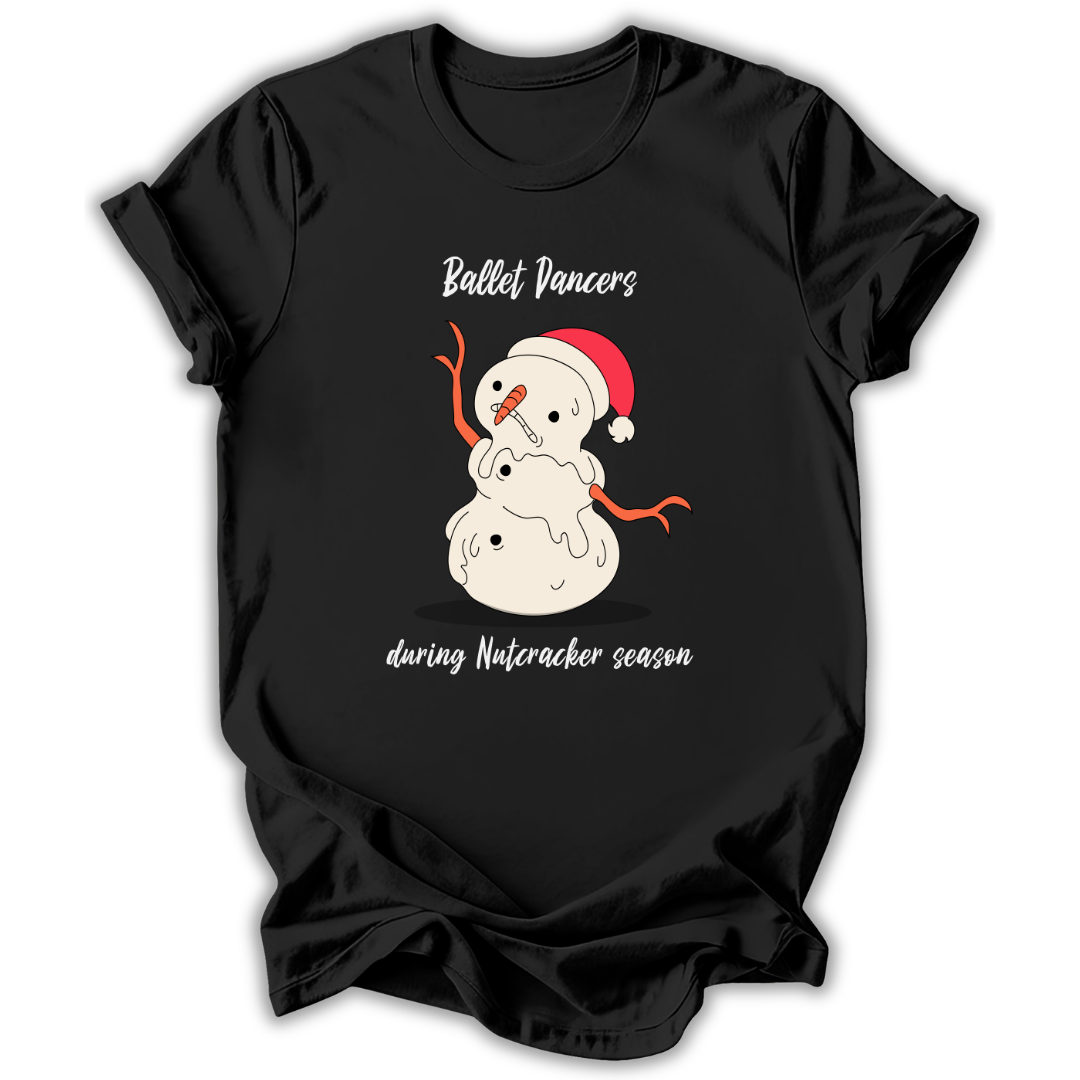 Dancers During Nutcracker T-Shirt
