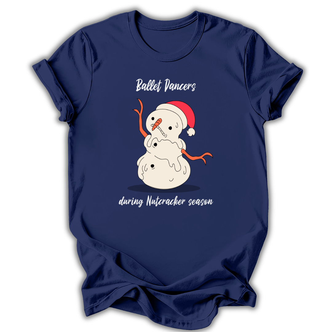 Dancers During Nutcracker T-Shirt