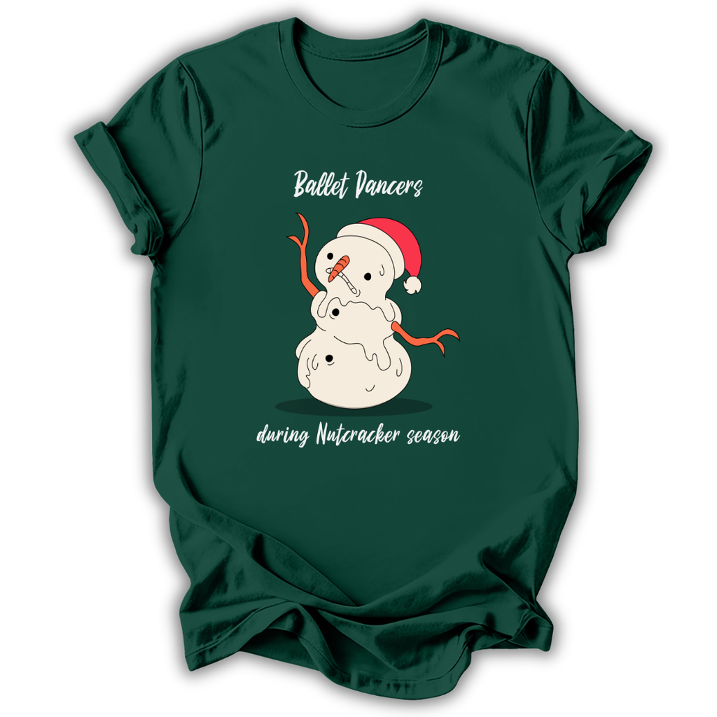 Dancers During Nutcracker T-Shirt