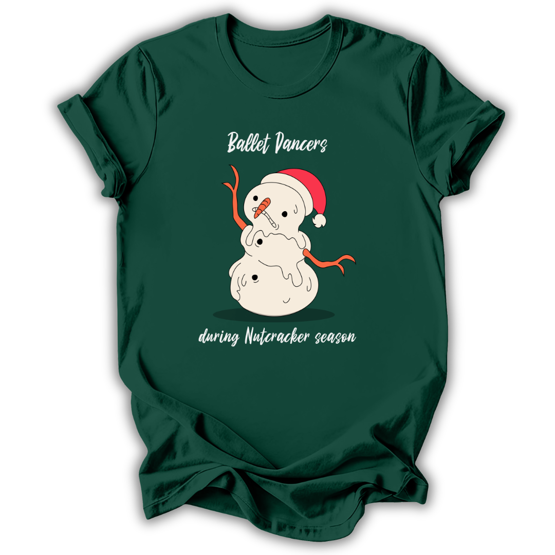 Dancers During Nutcracker T-Shirt