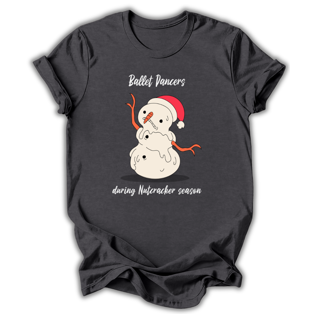 Dancers During Nutcracker T-Shirt