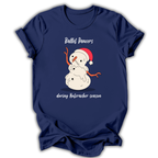 Dancers During Nutcracker Kids T-Shirt
