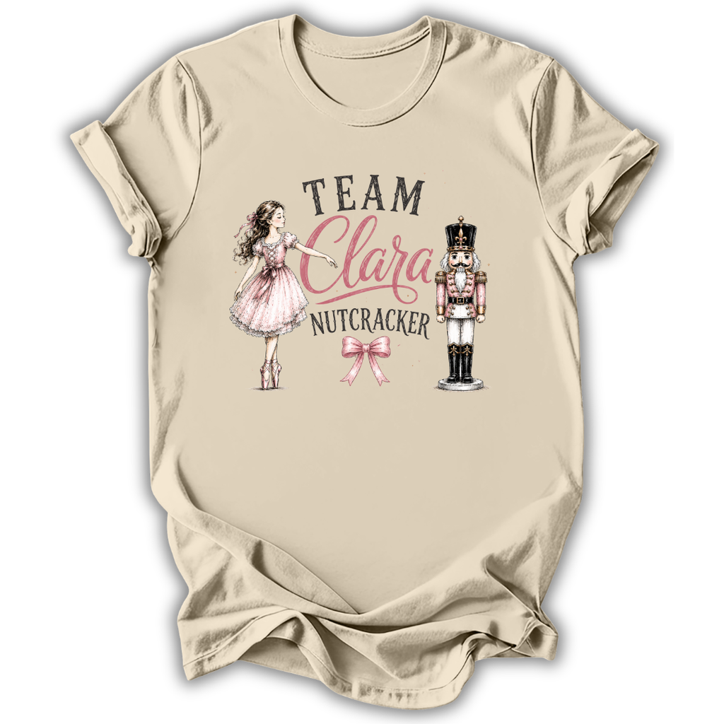 Team Clara T-Shirt
