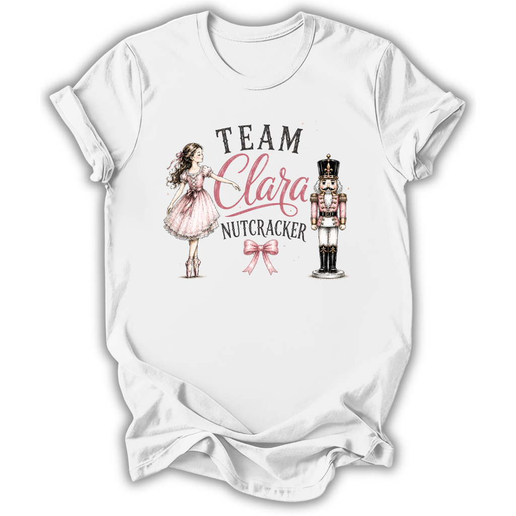 Team Clara Kids T-Shirt