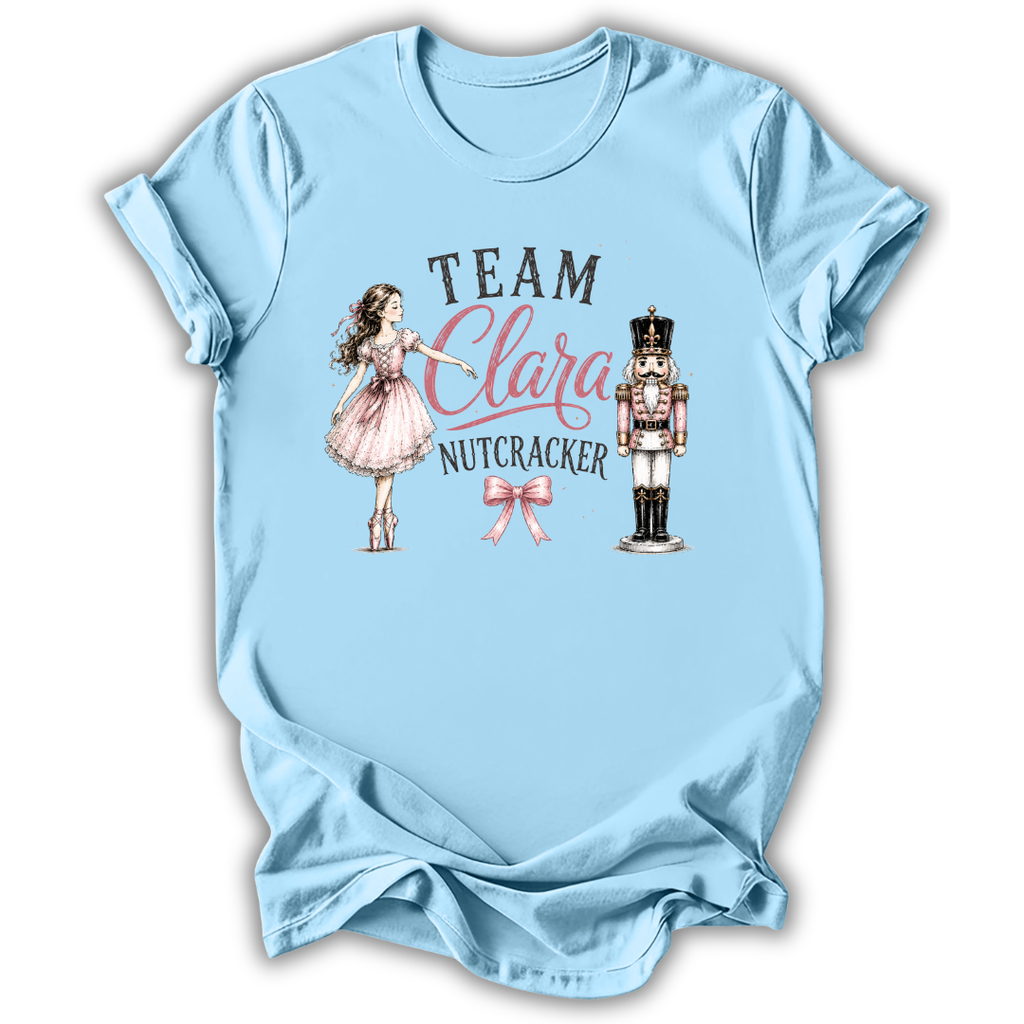 Team Clara Kids T-Shirt