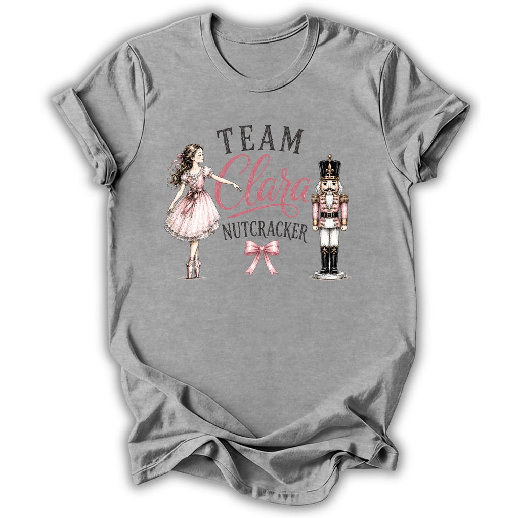 Team Clara Kids T-Shirt