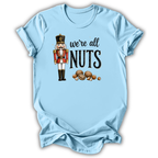 We’re All Nuts Kids T-Shirt