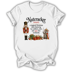 Nutcracker Definition T-Shirt