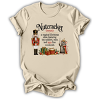Nutcracker Definition T-Shirt