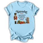 Nutcracker Definition T-Shirt