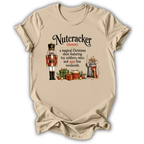 Nutcracker Definition T-Shirt