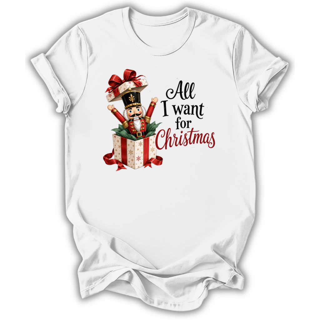 All I Want T-Shirt