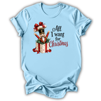 All I Want T-Shirt