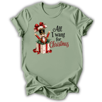 All I Want T-Shirt