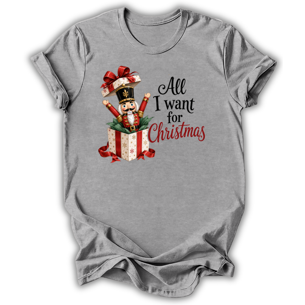All I Want Kids T-Shirt