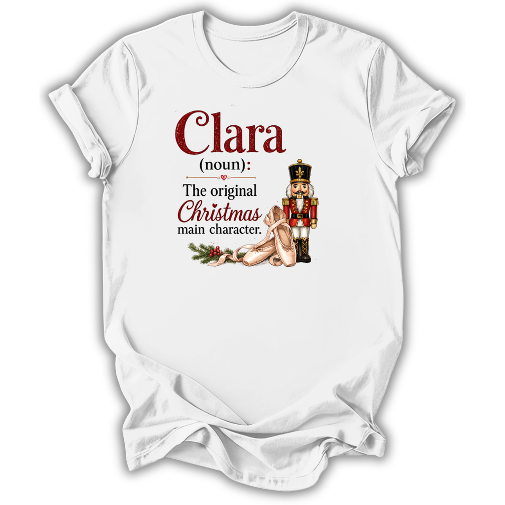 Clara Definition Kids T-Shirt