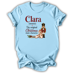 Clara Definition Kids T-Shirt