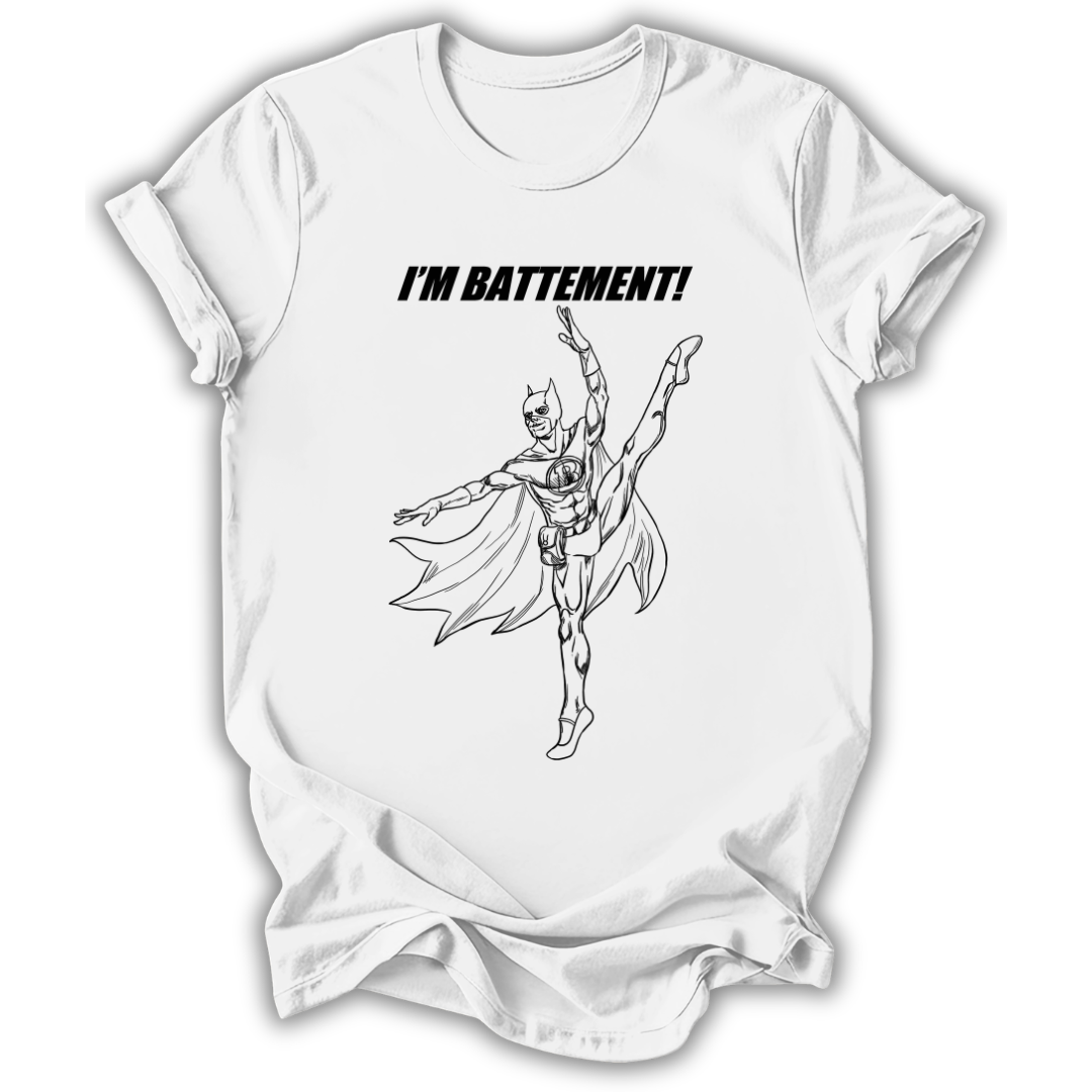 I'm Battement Boy T-Shirt