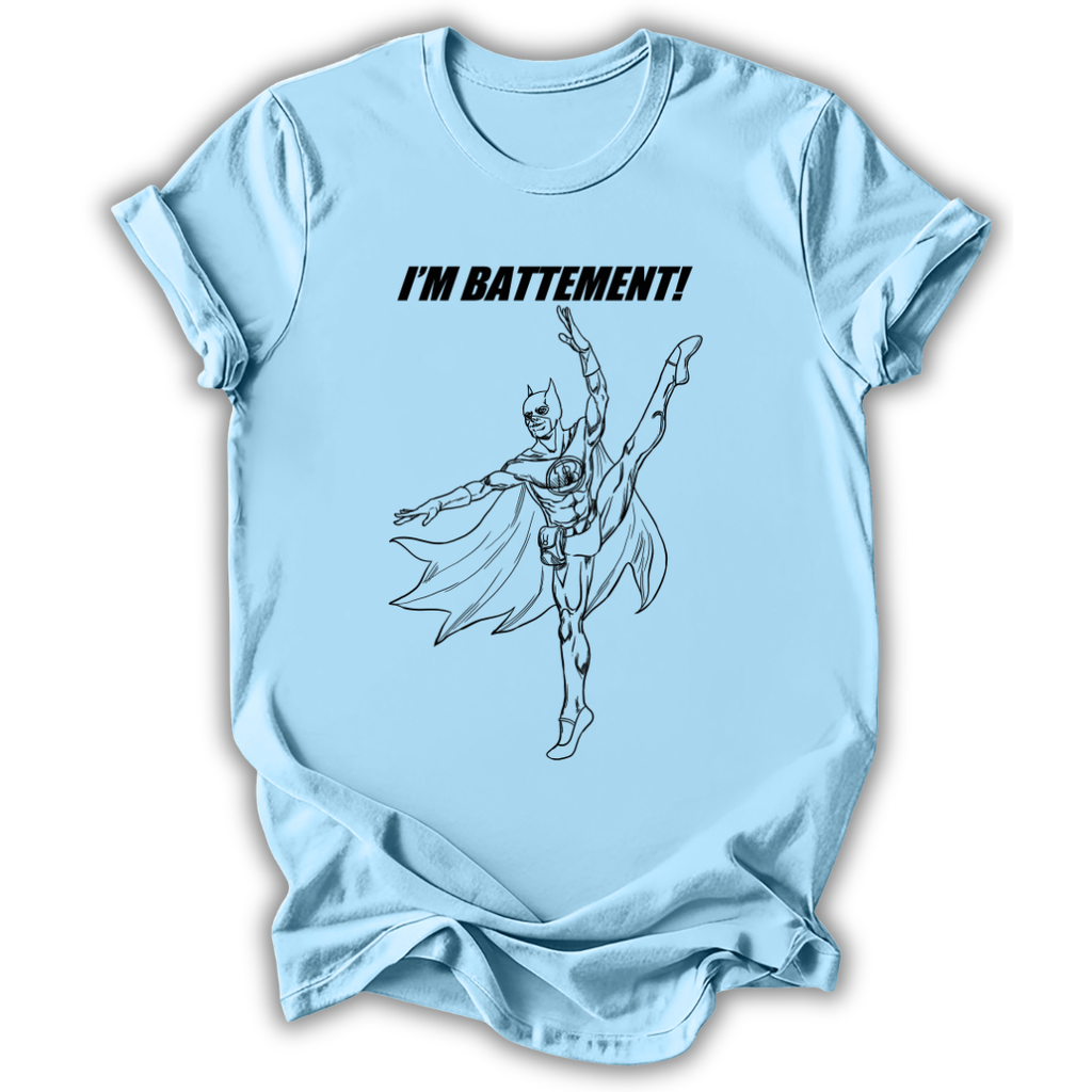 I'm Battement Boy T-Shirt