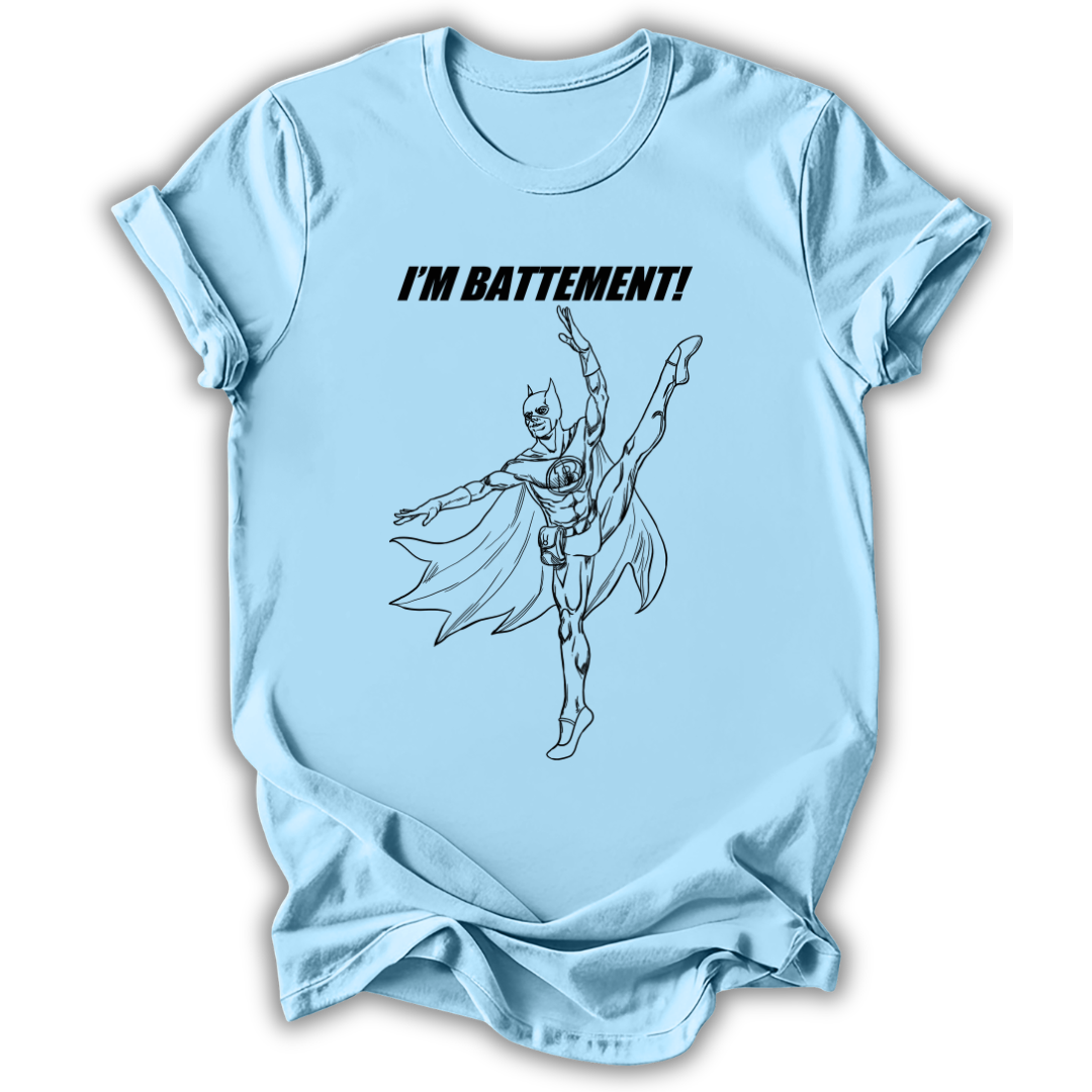 I'm Battement Boy T-Shirt