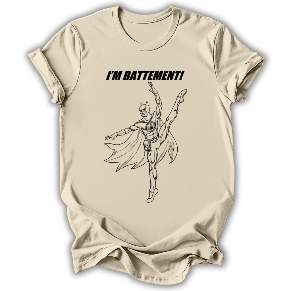 I'm Battement Boy T-Shirt