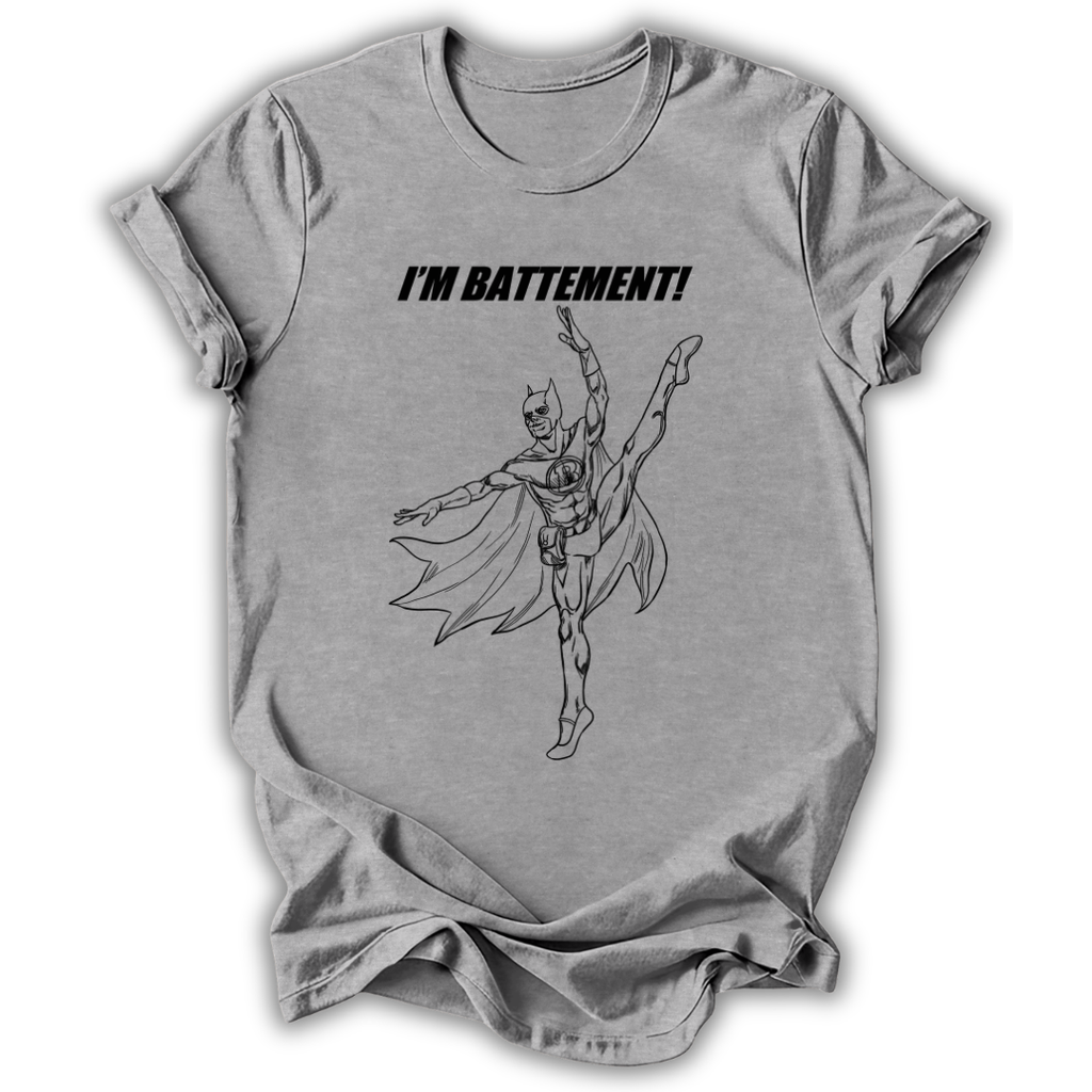 I'm Battement Boy T-Shirt