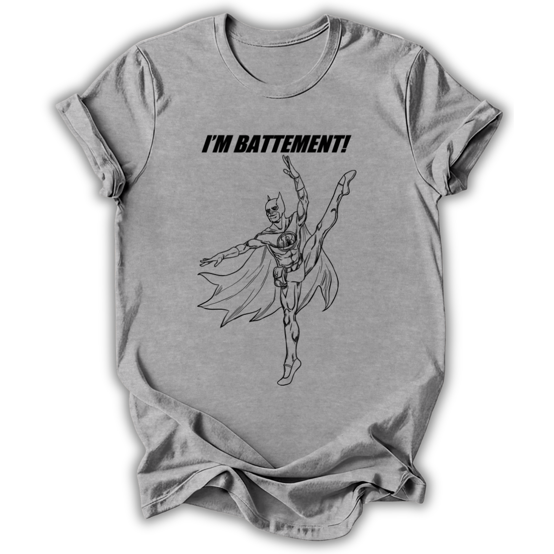 I'm Battement Boy T-Shirt