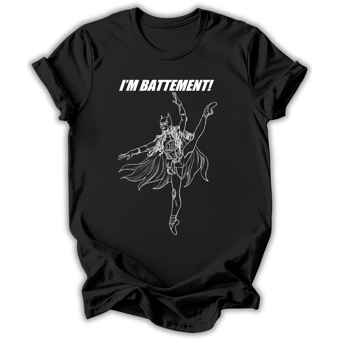 I’m Battement Kids T-Shirt