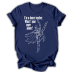 I'm a Dance Teacher T-Shirt