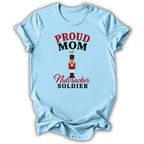 Mom of Nutcracker Soldier T-Shirt