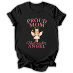 Mom of a Nutcracker Angel T-Shirt