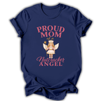Mom of a Nutcracker Angel T-Shirt