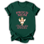 Mom of a Nutcracker Angel T-Shirt