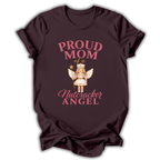 Mom of a Nutcracker Angel T-Shirt