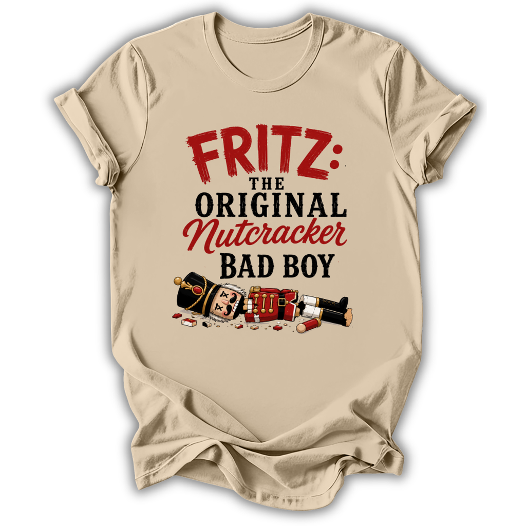 Fritz Nutcracker Bad Boy T-Shirt