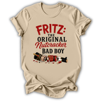 Fritz Nutcracker Bad Boy T-Shirt