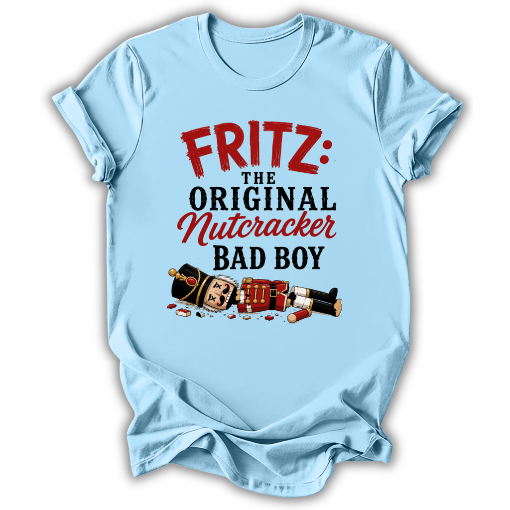 Fritz Nutcracker Bad Boy T-Shirt