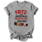 Fritz Nutcracker Bad Boy T-Shirt