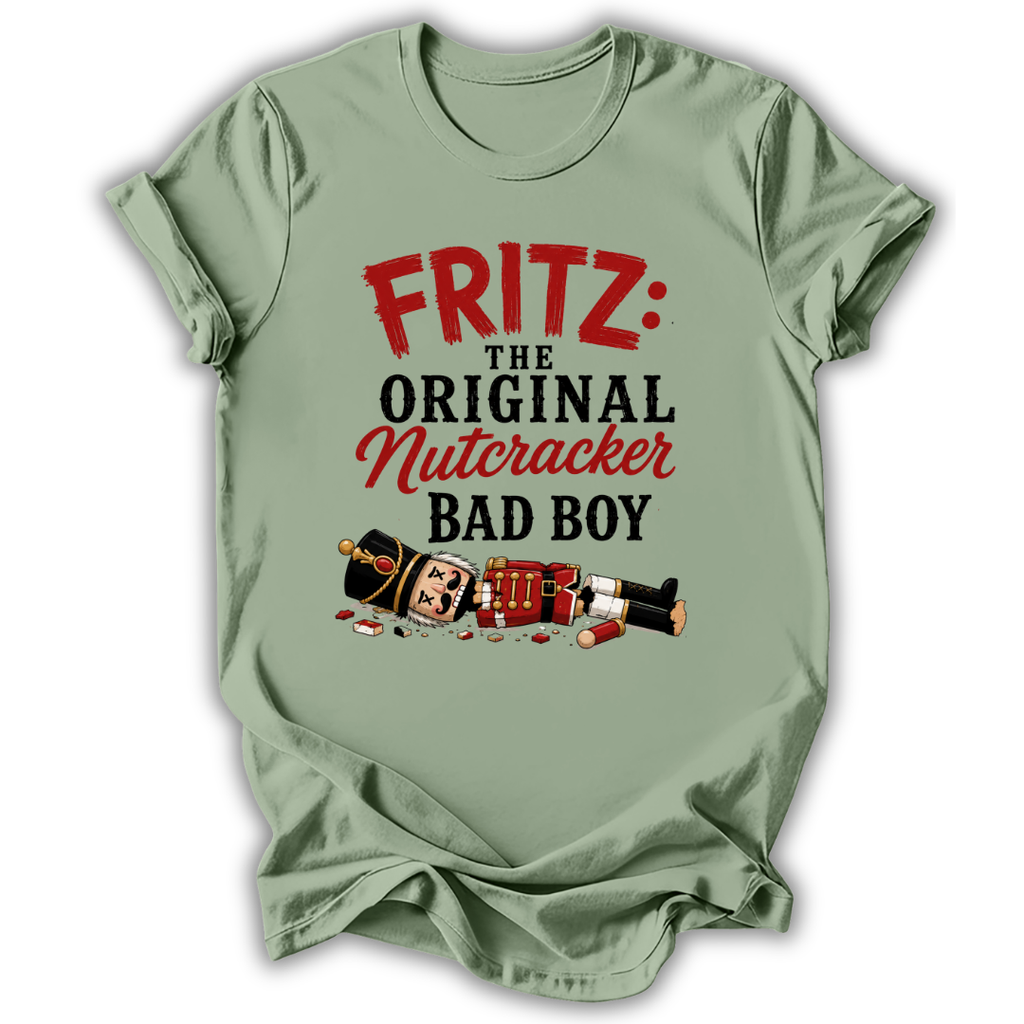 Fritz Nutcracker Bad Boy T-Shirt