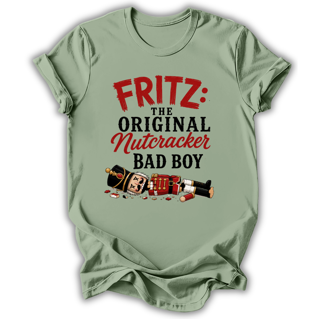 Fritz Nutcracker Bad Boy T-Shirt