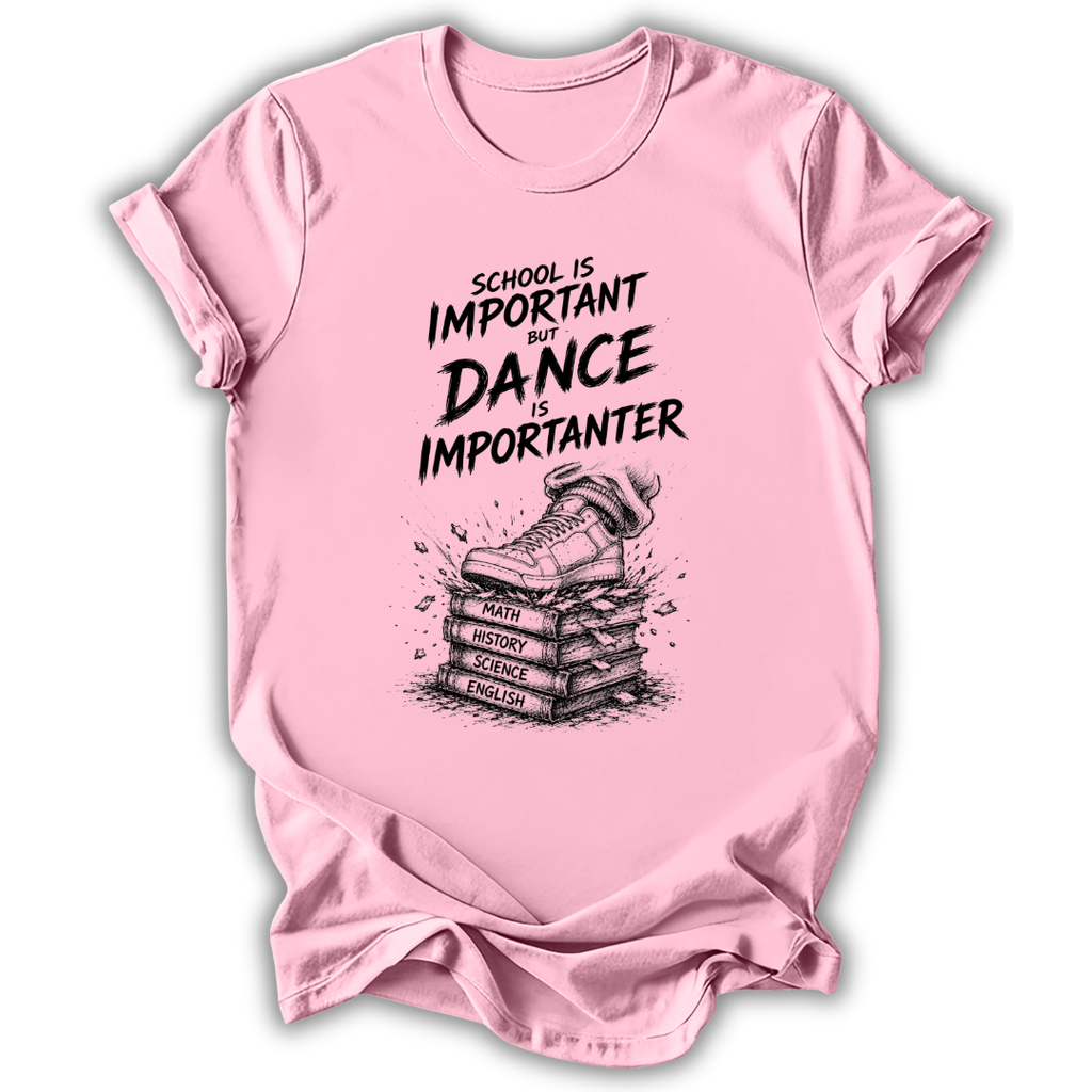Importanter Kids T-Shirt