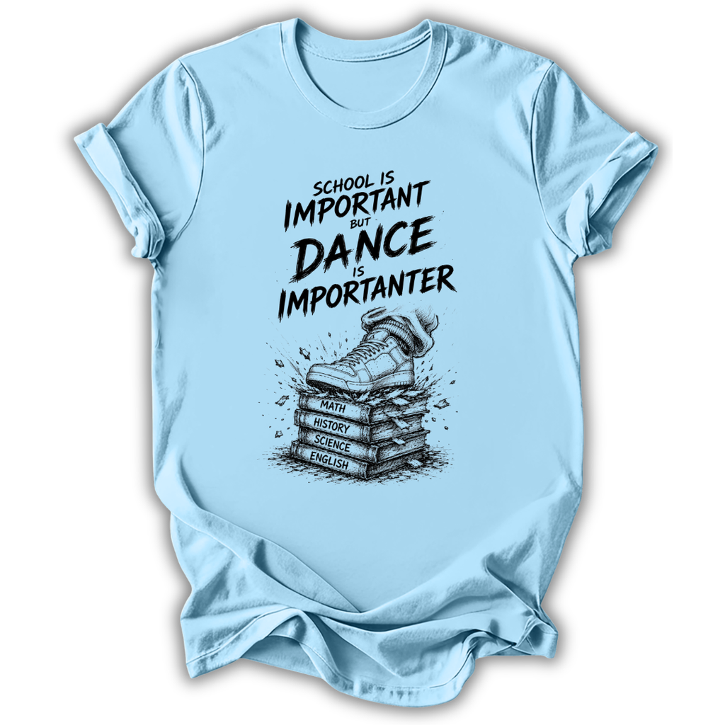 Importanter Kids T-Shirt