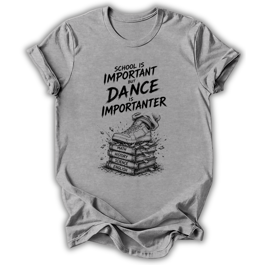 Importanter Kids T-Shirt