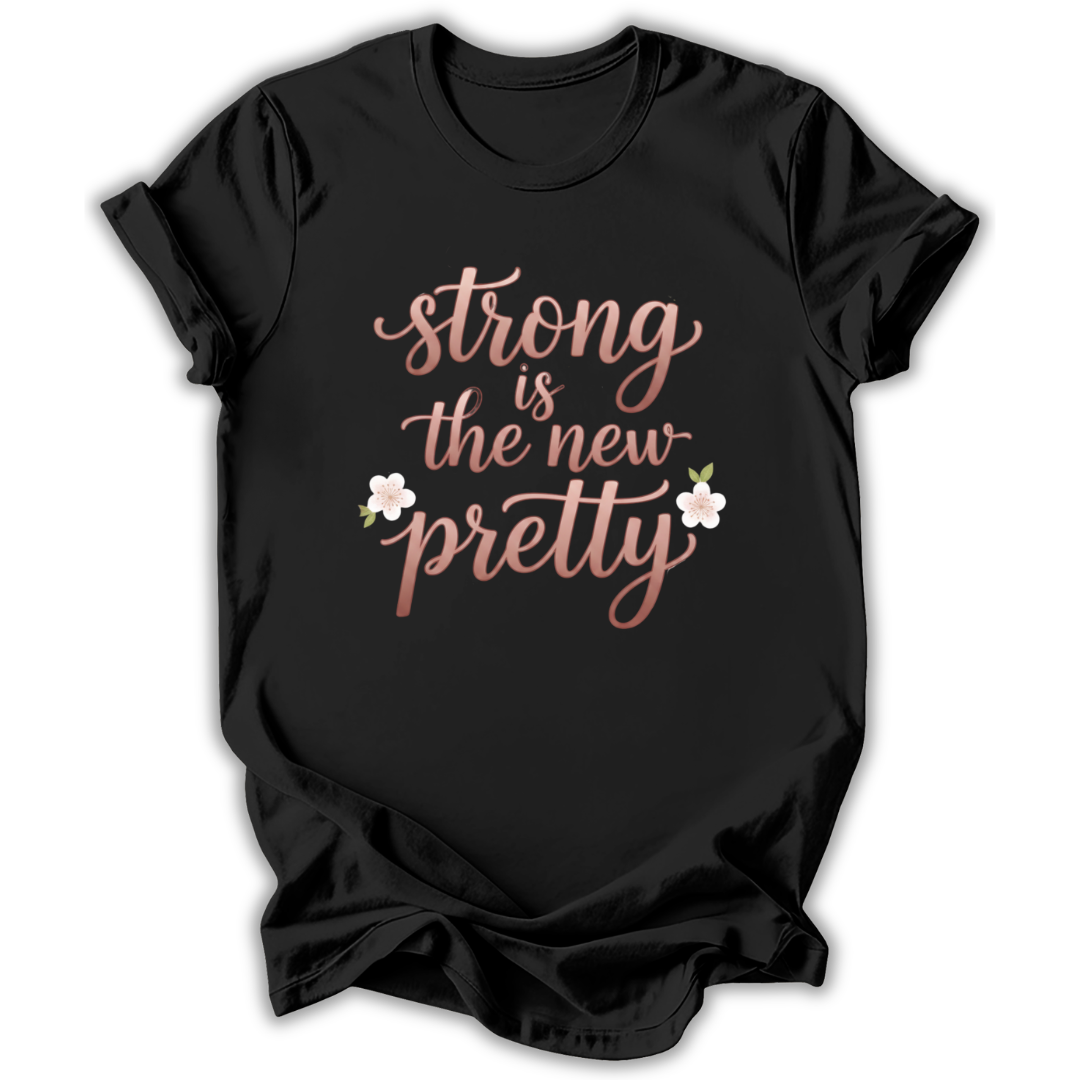 Strong Is The New Pretty Kids T-Shirt